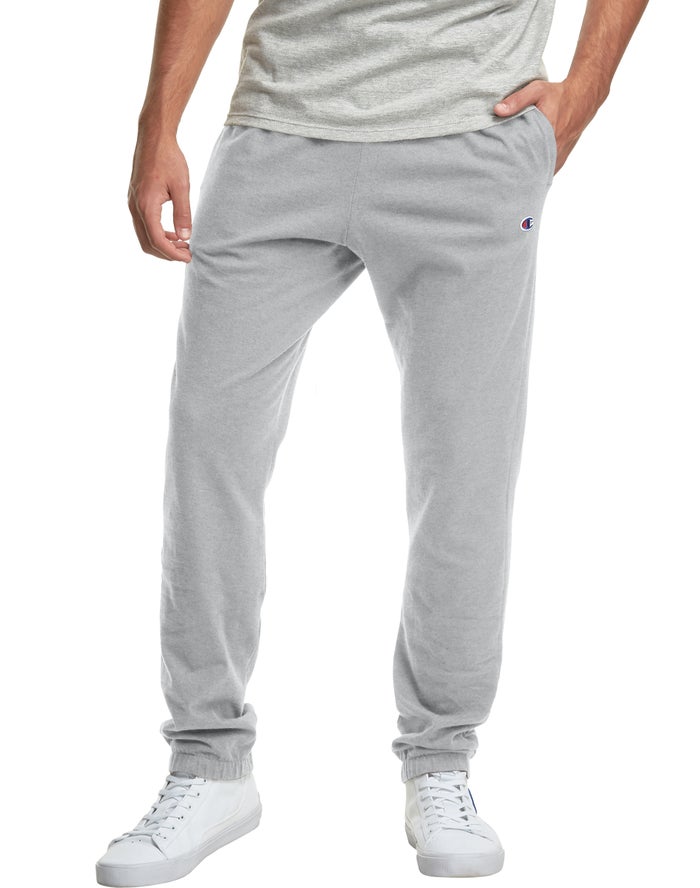 Jogger Champion Hombre - Middleweight ( Gris ) 0159347-EA